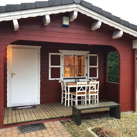 Neu! Ferienhuette Tiny House Villa Schoningen Dış mekan fotoğraf