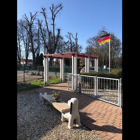 Neu! Ferienhuette Tiny House Villa Schoningen Dış mekan fotoğraf