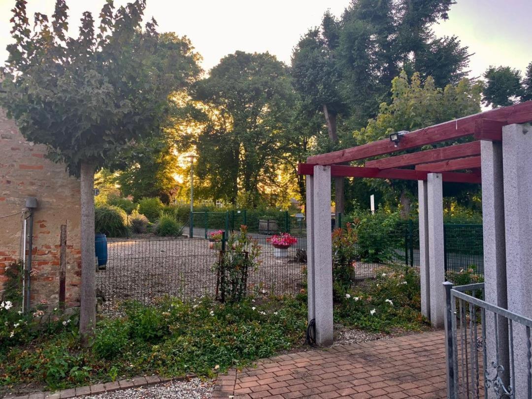 Neu! Ferienhuette Tiny House Villa Schoningen Dış mekan fotoğraf