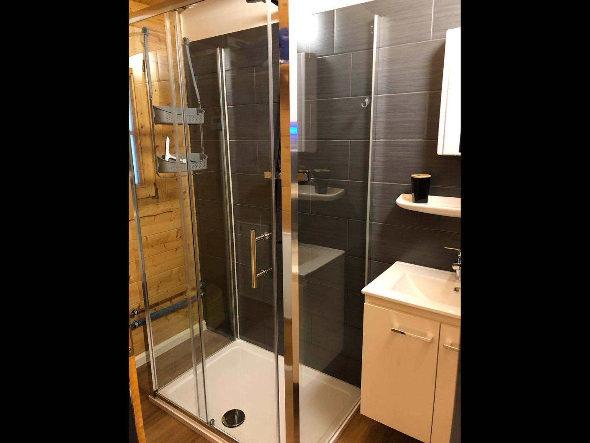 Neu! Ferienhuette Tiny House Villa Schoningen Dış mekan fotoğraf
