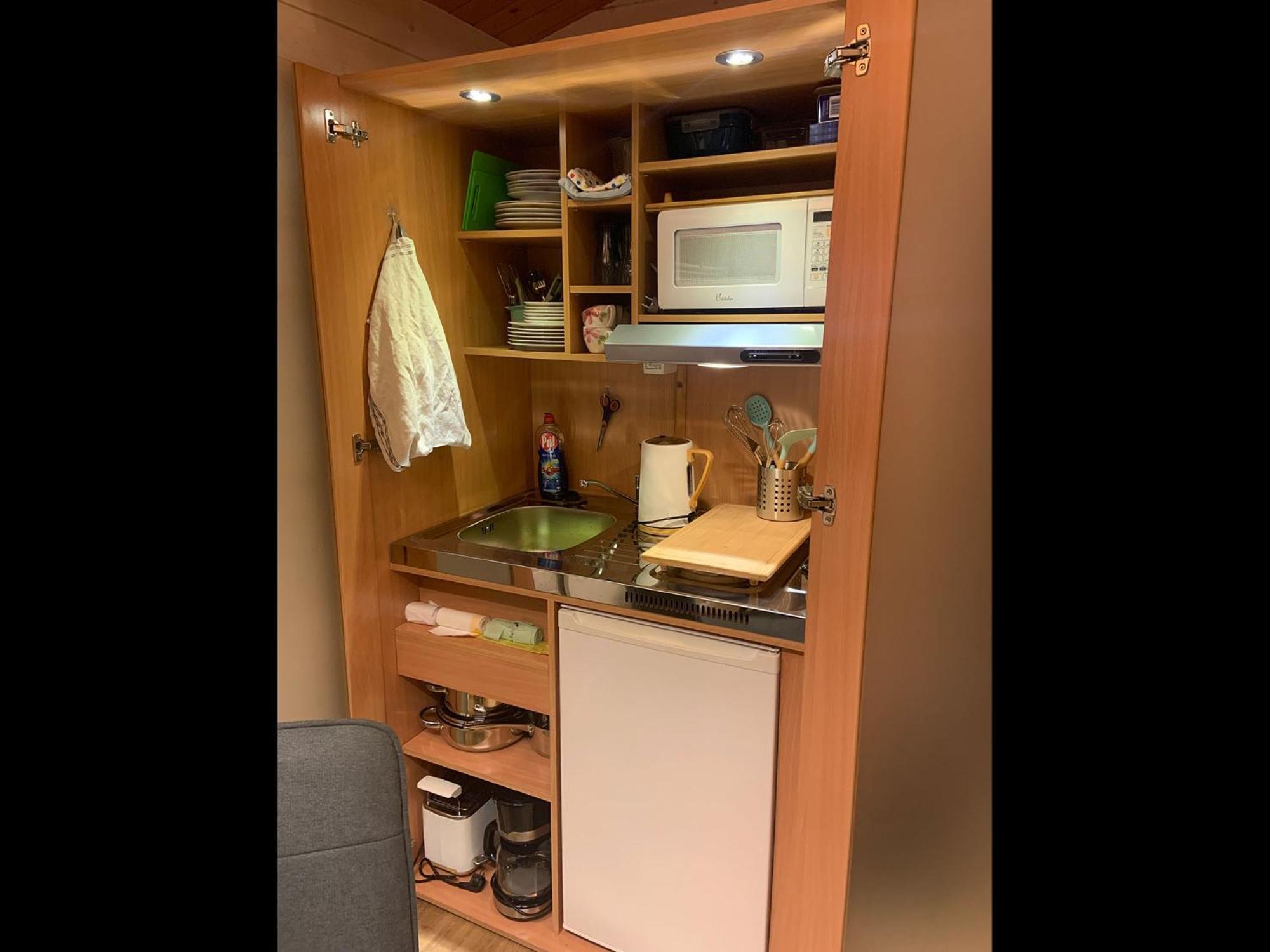 Neu! Ferienhuette Tiny House Villa Schoningen Dış mekan fotoğraf