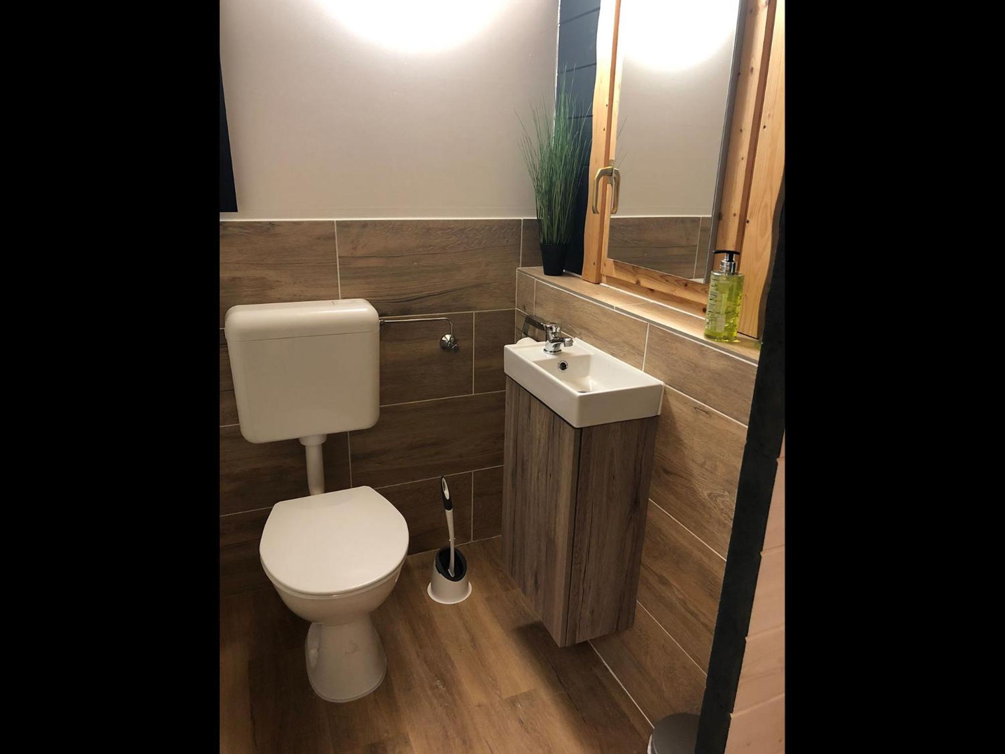 Neu! Ferienhuette Tiny House Villa Schoningen Dış mekan fotoğraf