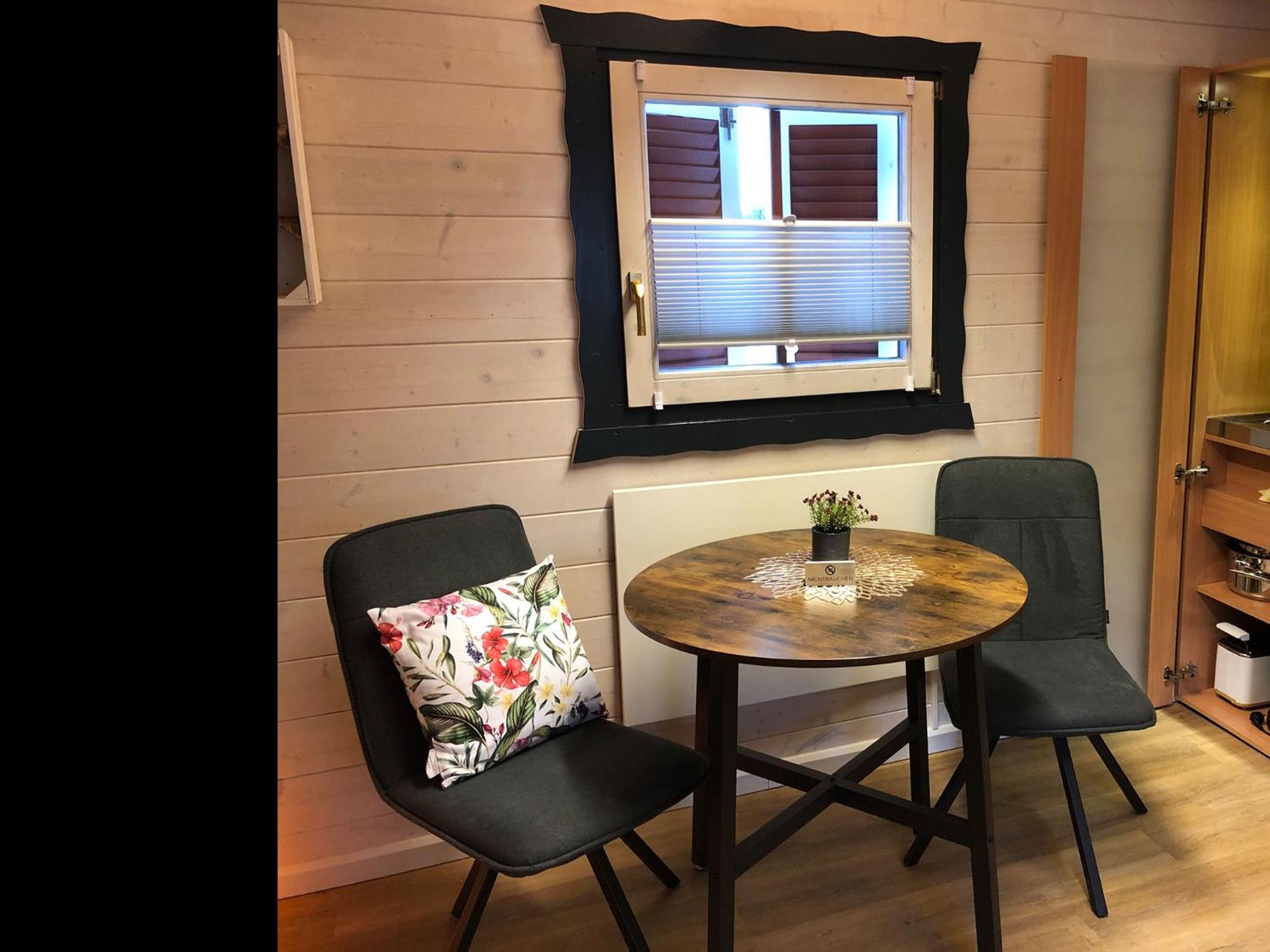 Neu! Ferienhuette Tiny House Villa Schoningen Dış mekan fotoğraf