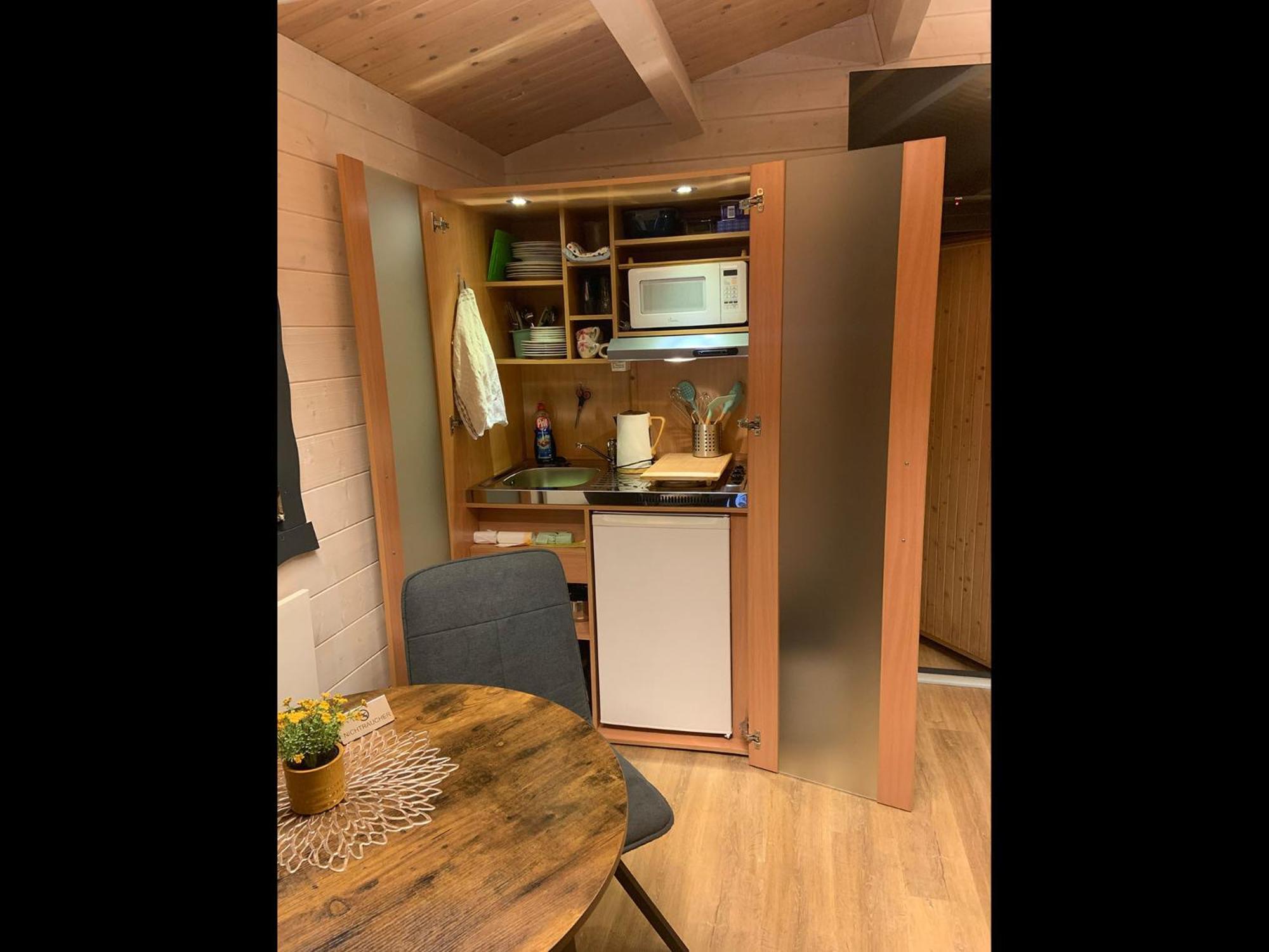 Neu! Ferienhuette Tiny House Villa Schoningen Dış mekan fotoğraf